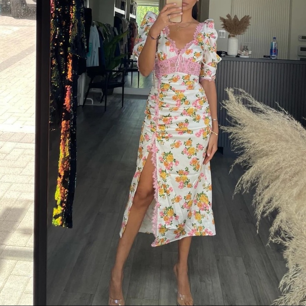 MIDI dress